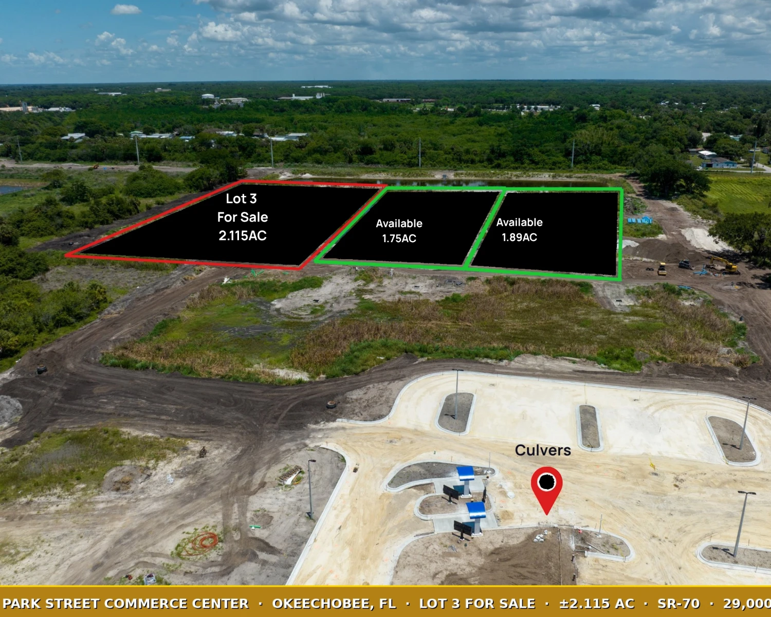Park Street Commerce Center — Lot 3