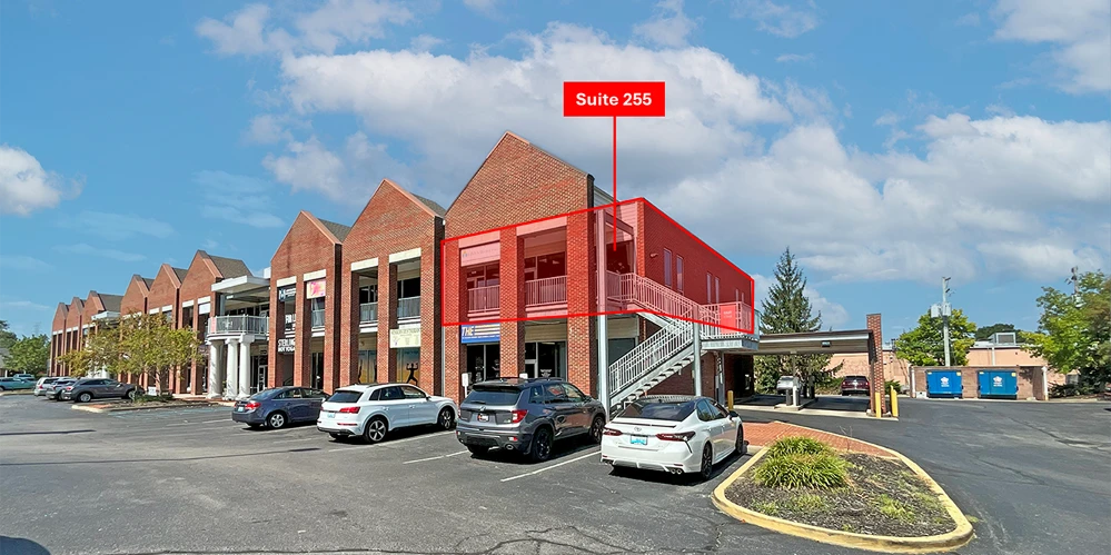 Pasadena Plaza Office Condo