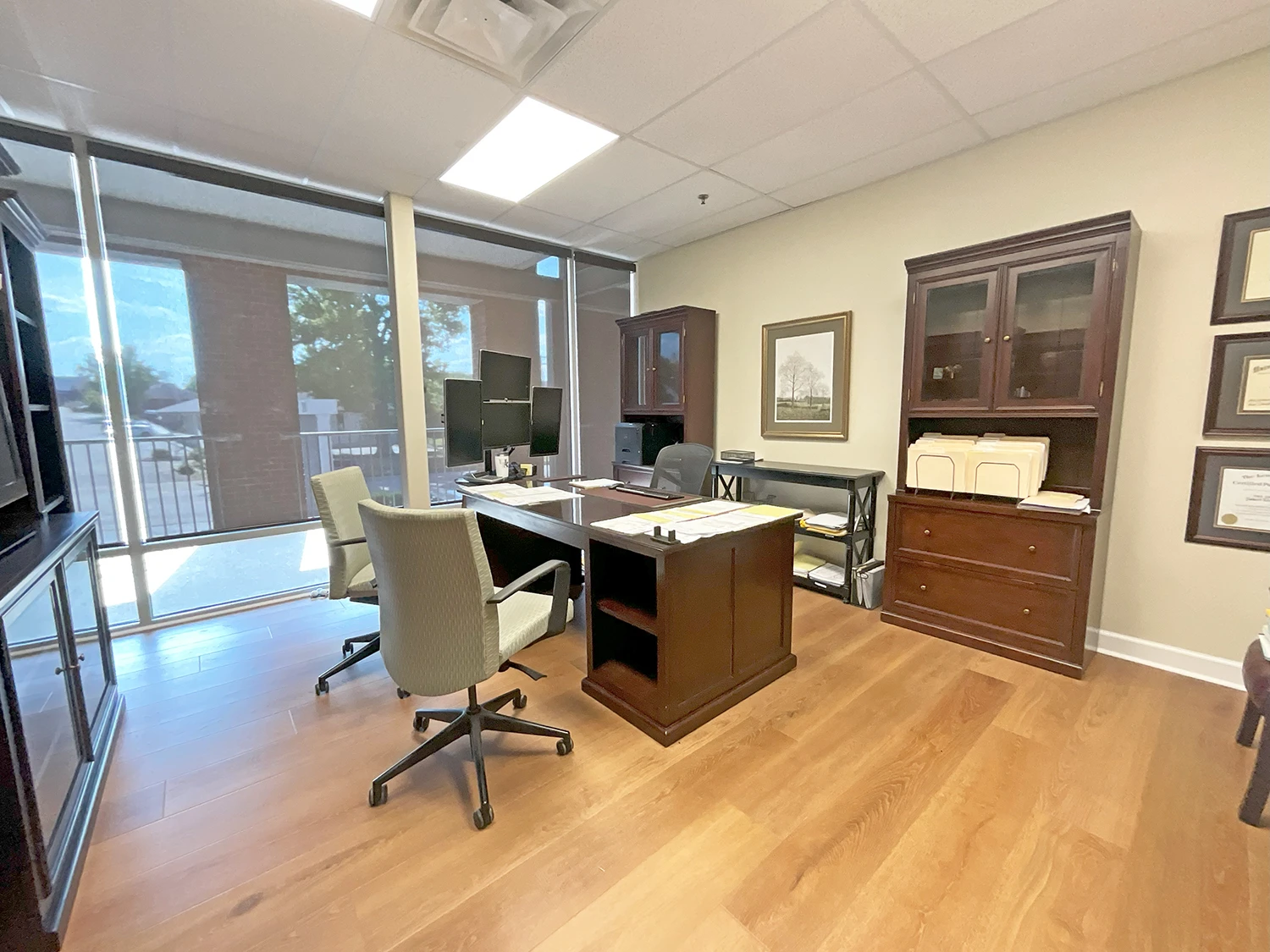 Pasadena Plaza Office Condo
