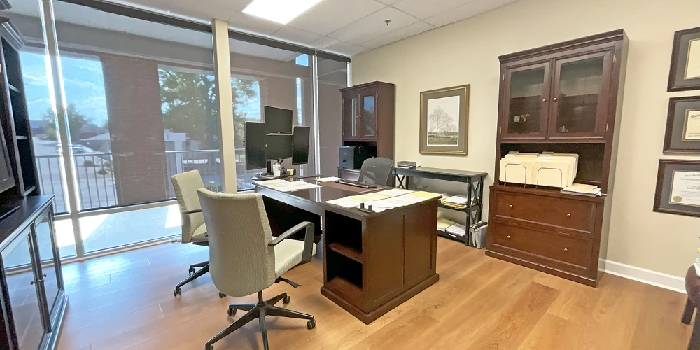 Pasadena Plaza Office Condo