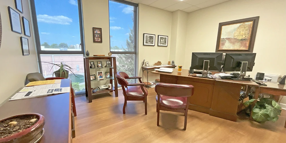 Pasadena Plaza Office Condo
