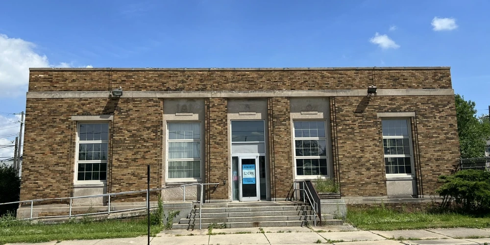 River Rouge - Freestanding Retail/Office Building