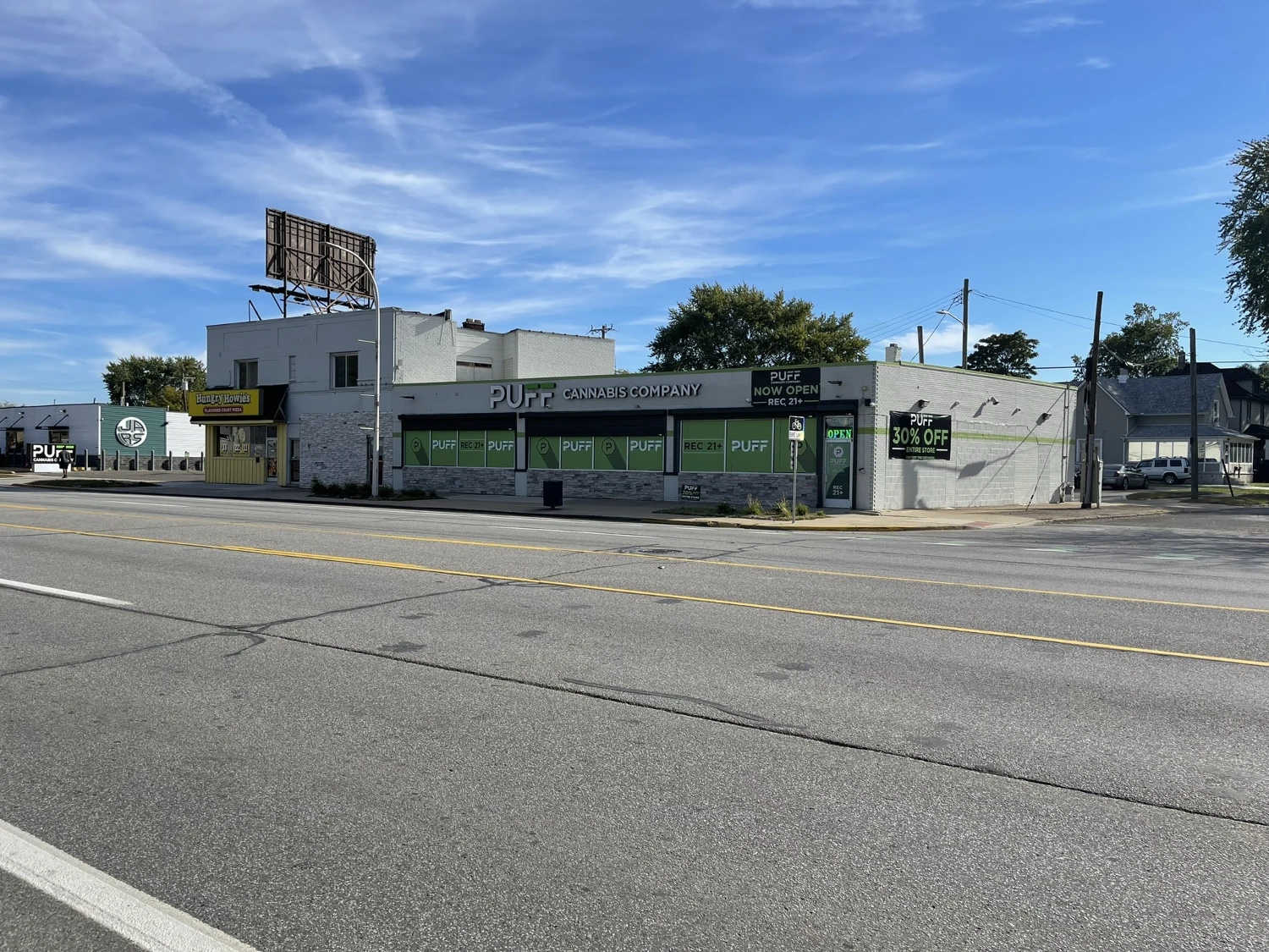 River Rouge - Puff Cannabis Provisioning Center