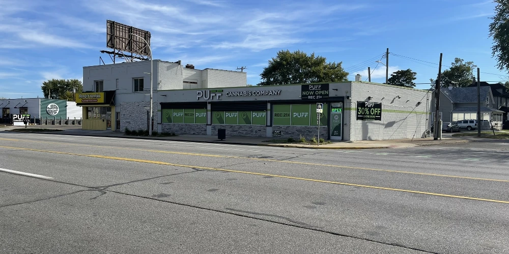 River Rouge - Puff Cannabis Provisioning Center