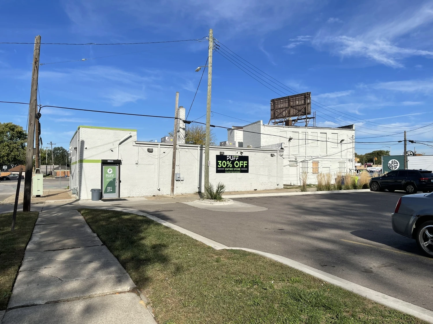 River Rouge - Puff Cannabis Provisioning Center