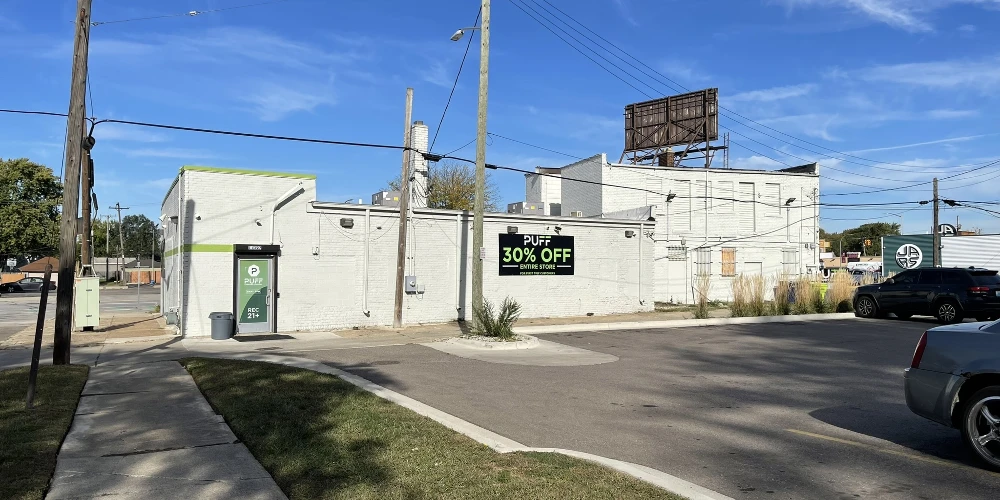 River Rouge - Puff Cannabis Provisioning Center