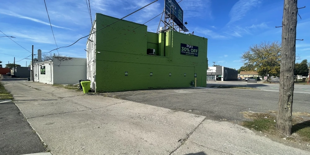 River Rouge - Puff Cannabis Provisioning Center