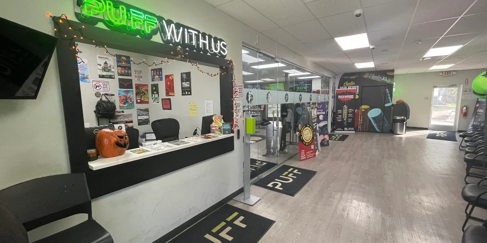 River Rouge - Puff Cannabis Provisioning Center