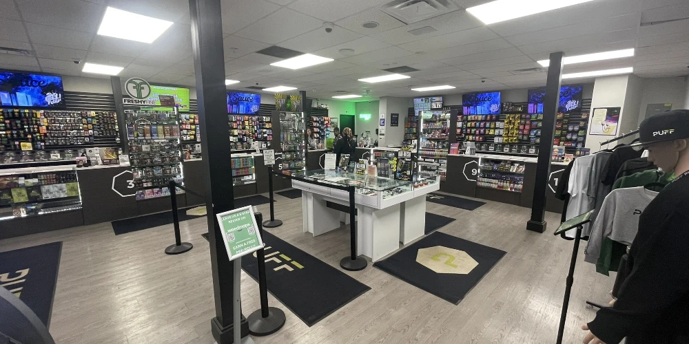 River Rouge - Puff Cannabis Provisioning Center