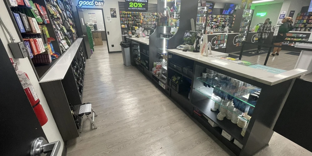 River Rouge - Puff Cannabis Provisioning Center