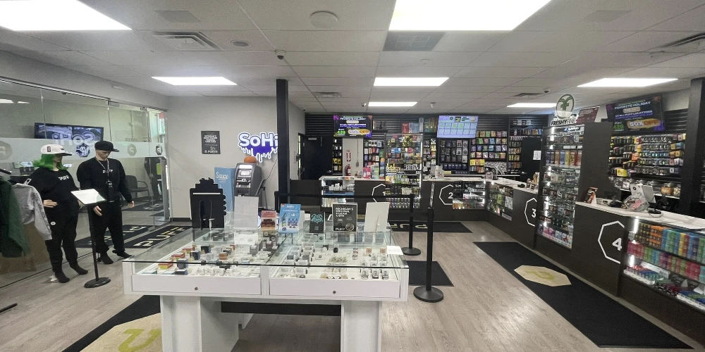River Rouge - Puff Cannabis Provisioning Center