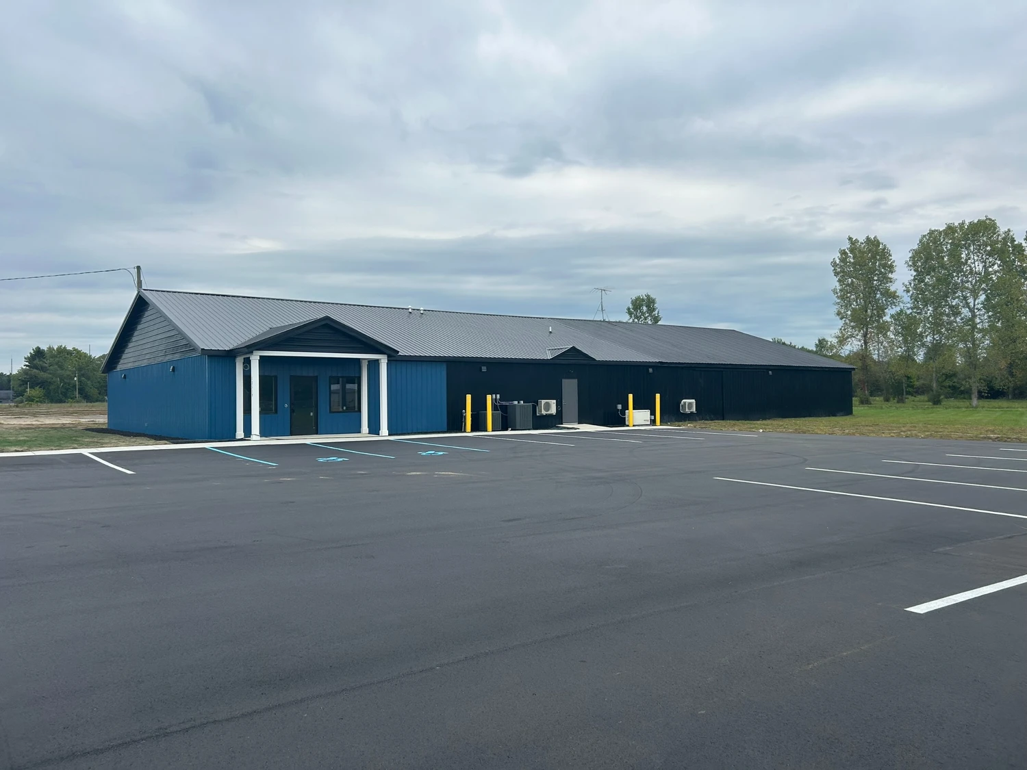 South Haven - Municipal Approved/Turnkey Provisioning Center & Retail Space