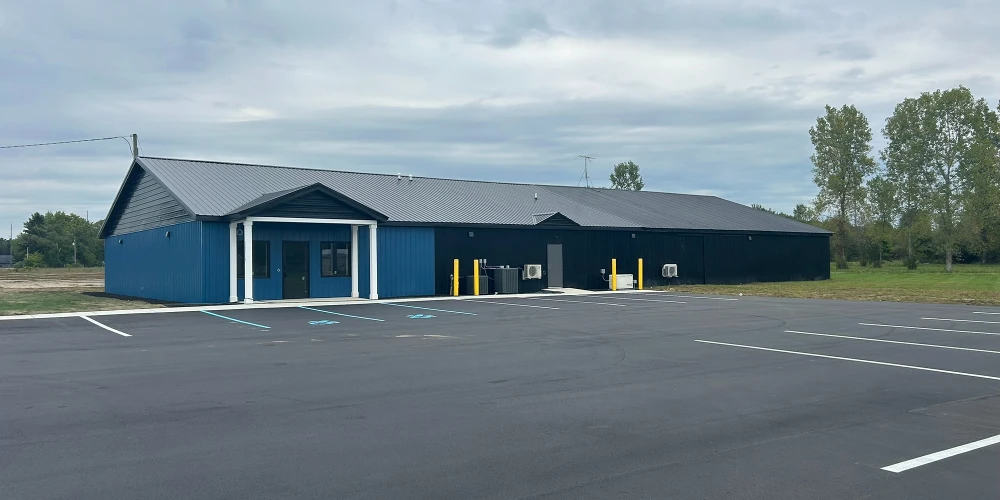 South Haven - Municipal Approved/Turnkey Provisioning Center & Retail Space