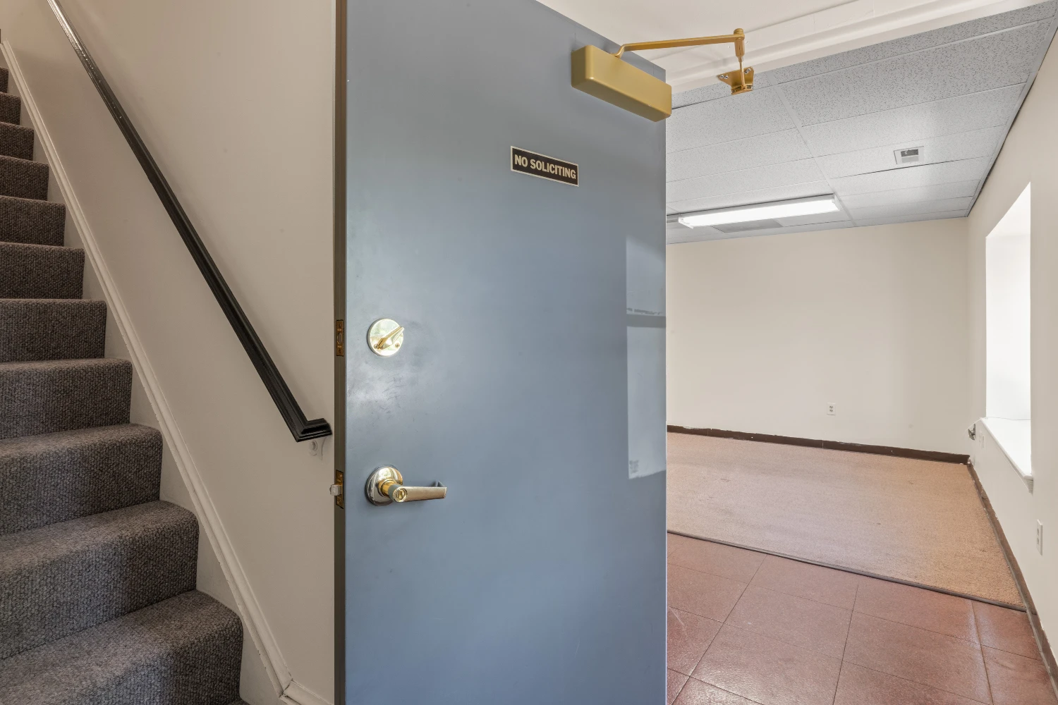 Springfield VA Office Space for Sale | Backlick Professional Village