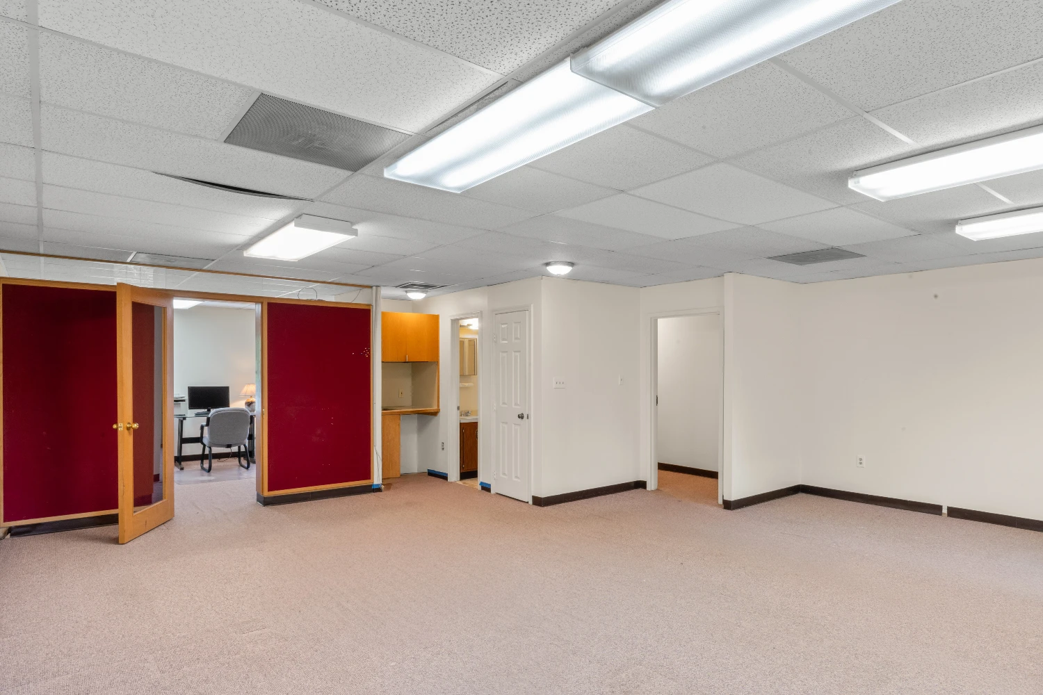 Springfield VA Office Space for Sale | Backlick Professional Village