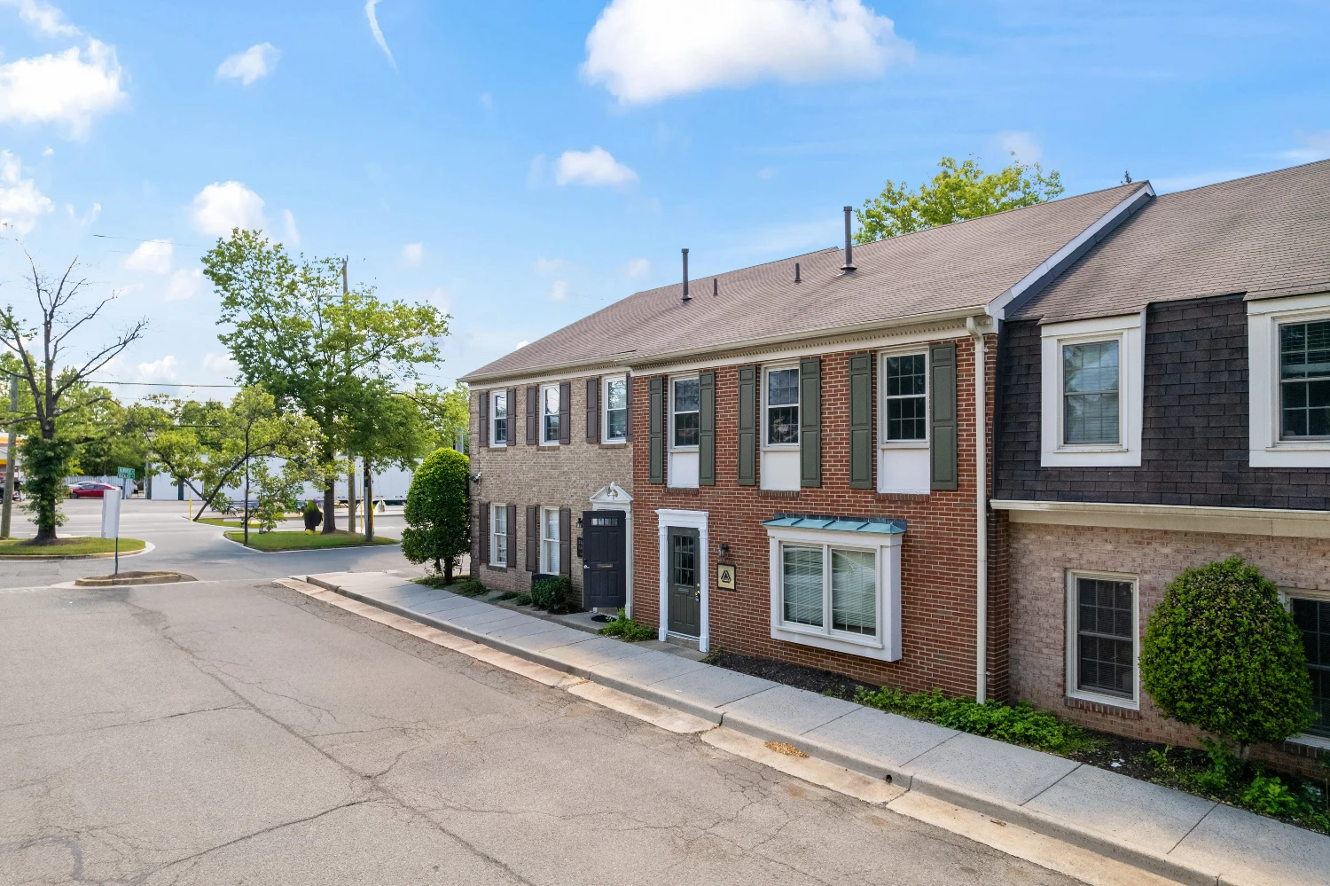 Springfield VA Office Space for Sale | Backlick Professional Village