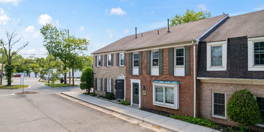 Springfield VA Office Space for Sale | Backlick Professional Village