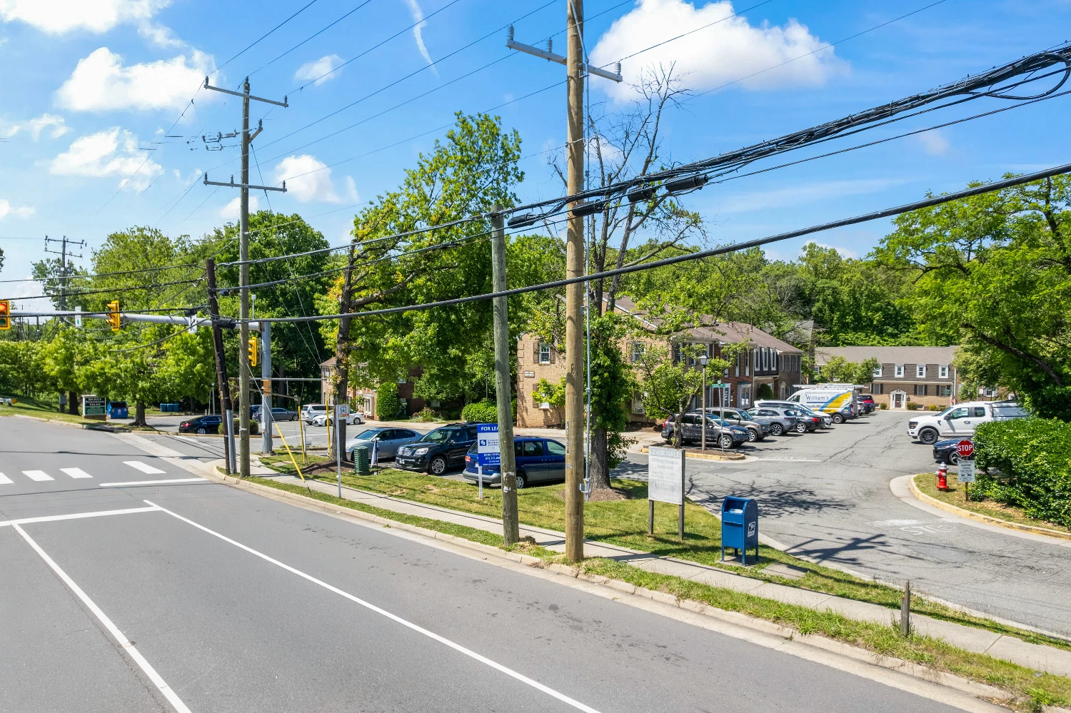 Springfield VA Office Space for Sale | Backlick Professional Village