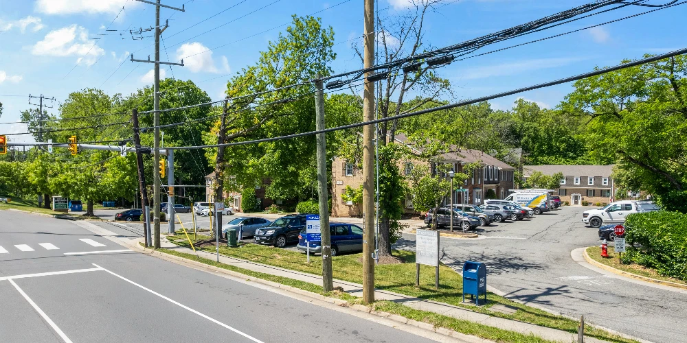 Springfield VA Office Space for Sale | Backlick Professional Village