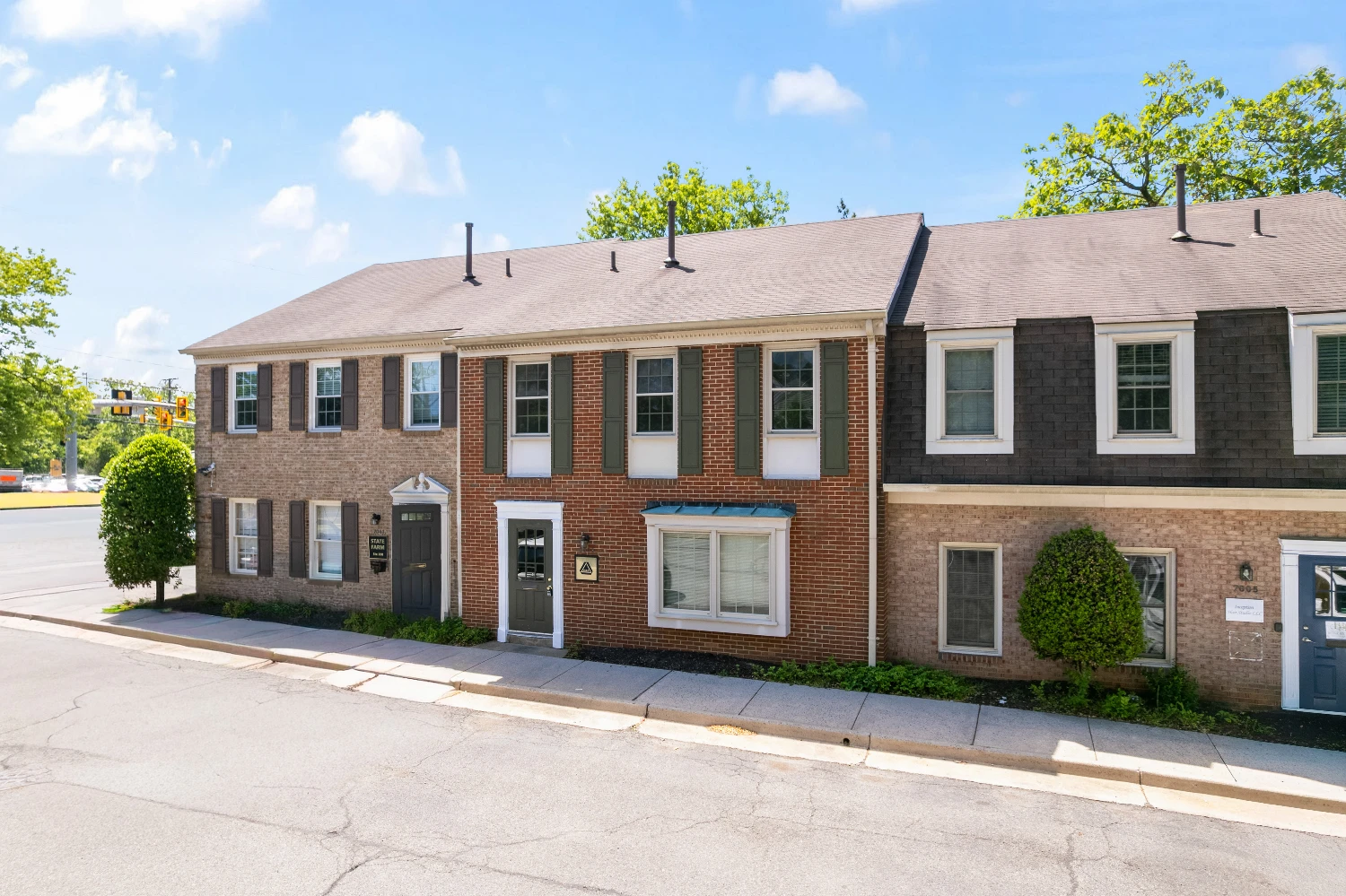 Springfield VA Office Space for Sale | Backlick Professional Village