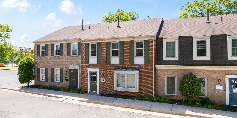 Springfield VA Office Space for Sale | Backlick Professional Village