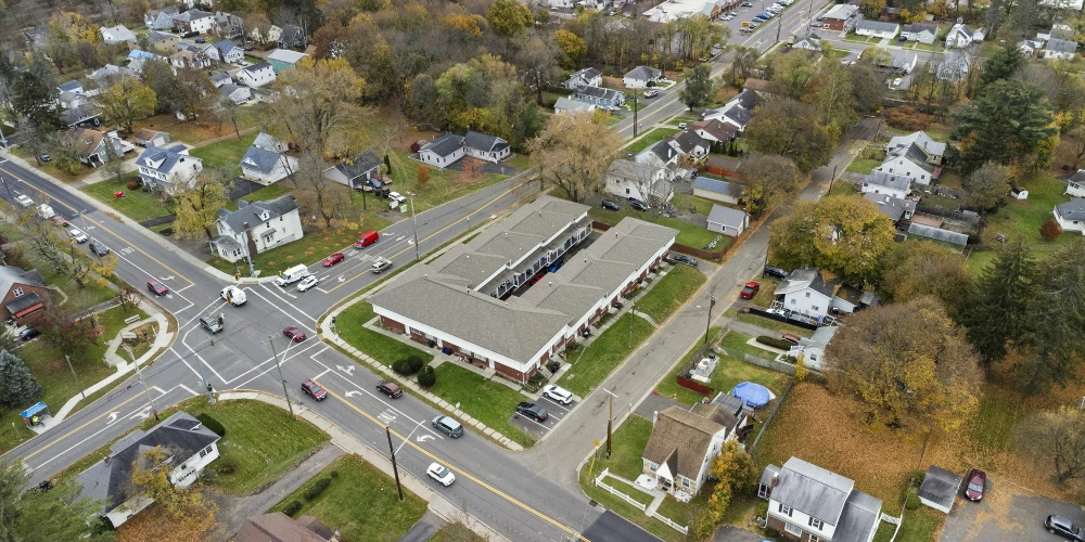 101 Hooper Rd.