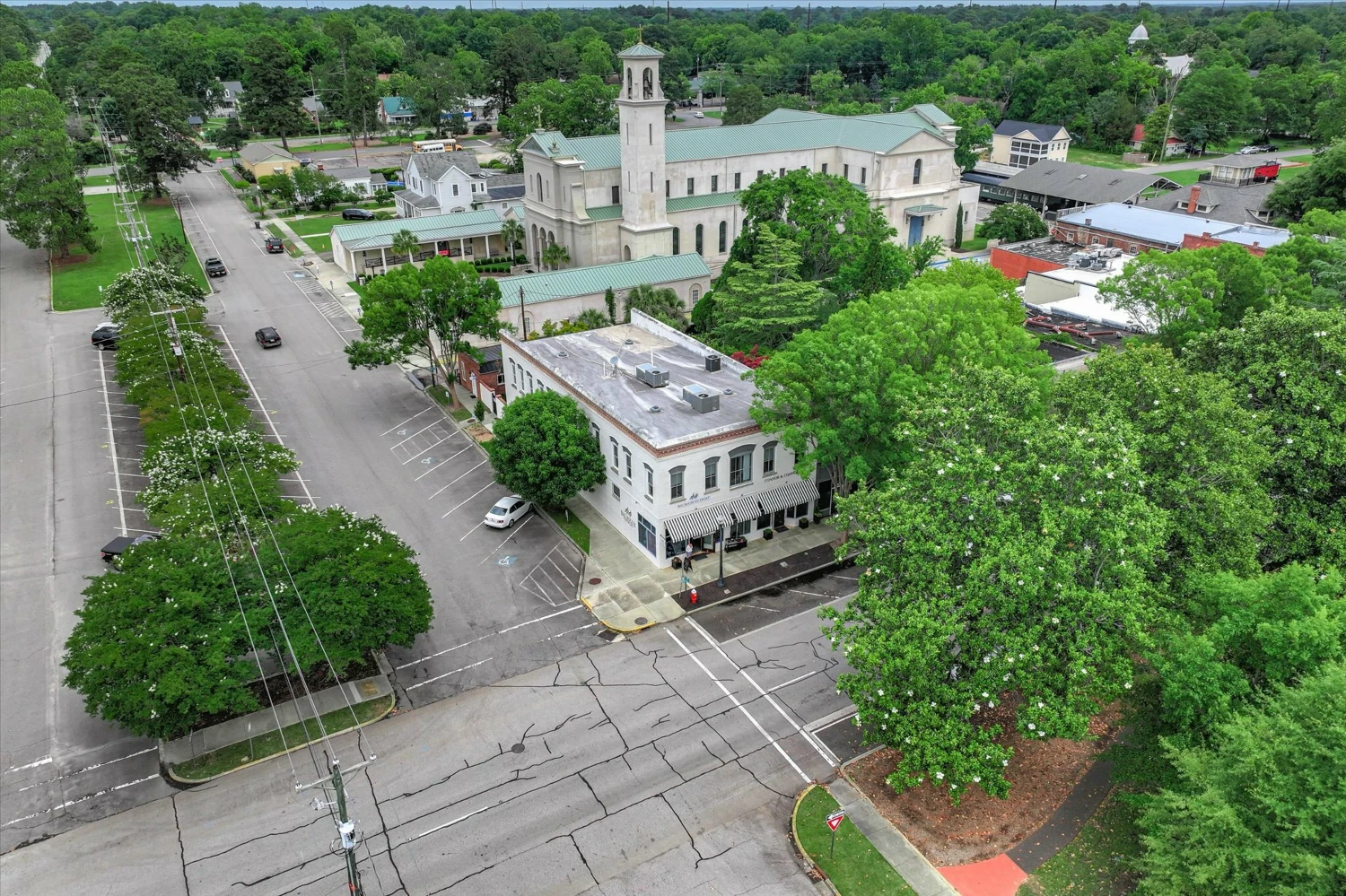 302 Park Avenue Southeast, Aiken, SC for sale