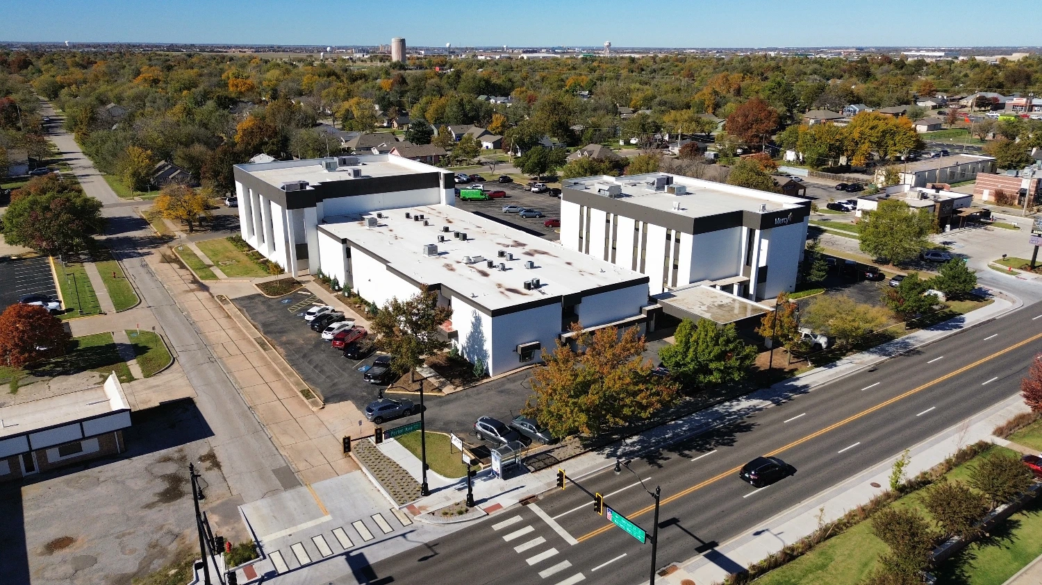 900 & 950 N Porter Ave, Norman, OK for sale