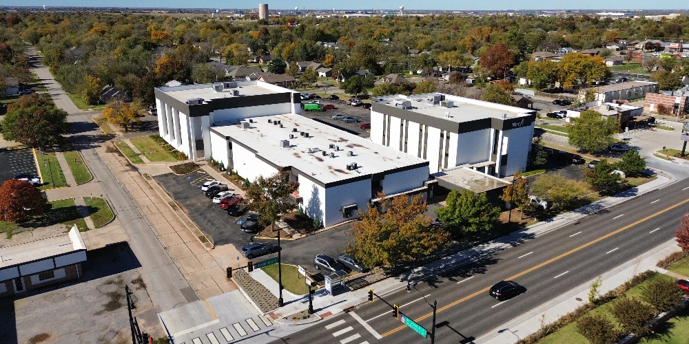 900 & 950 N Porter Ave, Norman, OK for sale