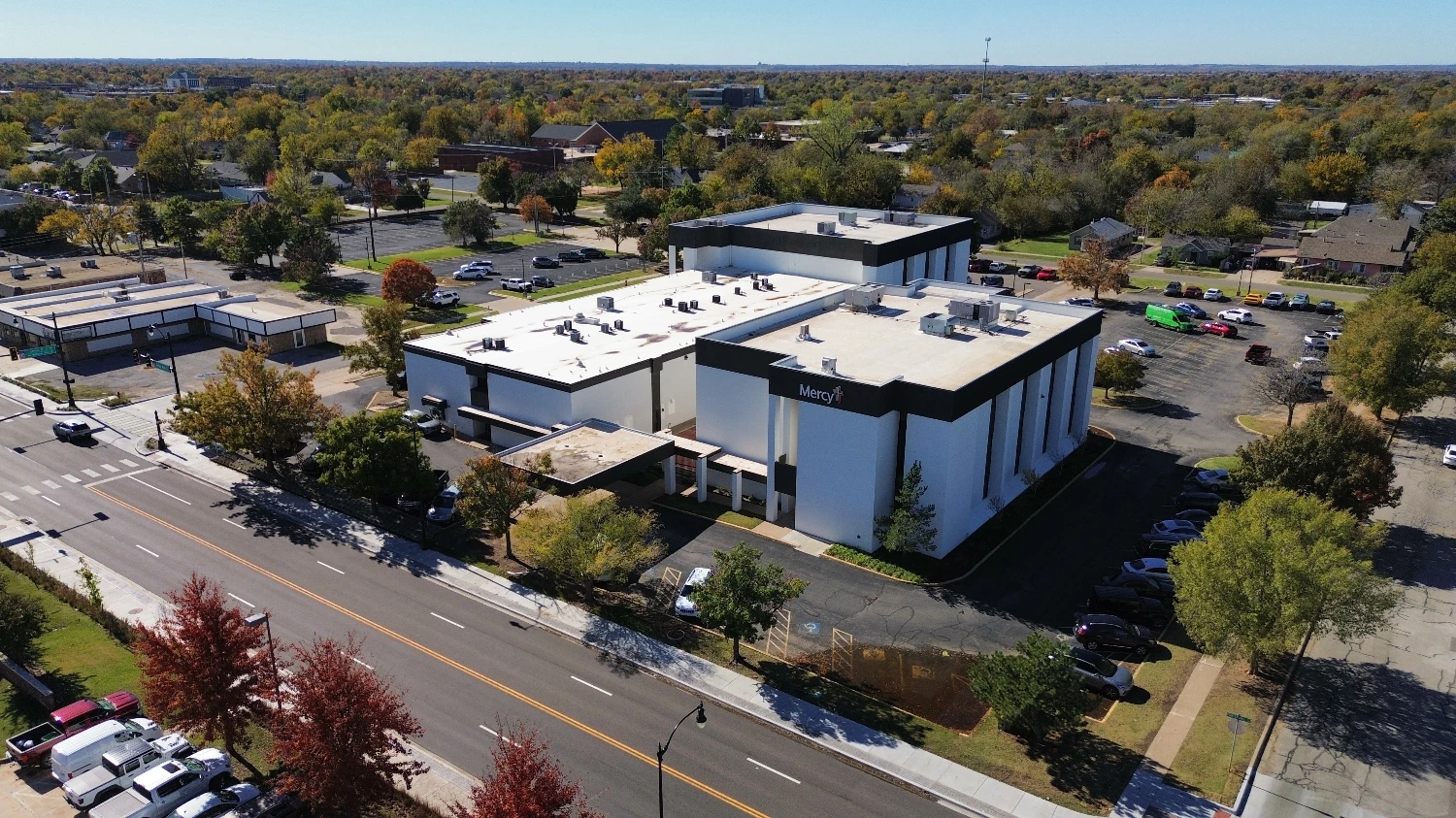 900 & 950 N Porter Ave, Norman, OK for sale