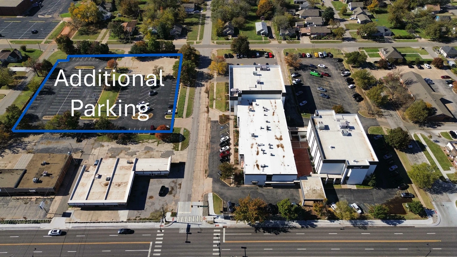 900 & 950 N Porter Ave, Norman, OK for sale