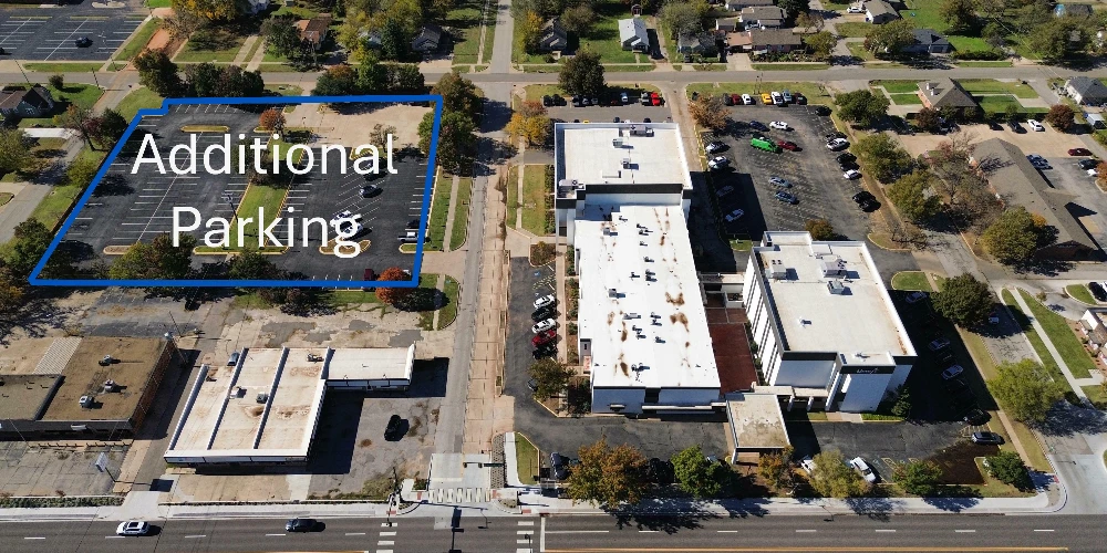 900 & 950 N Porter Ave, Norman, OK for sale