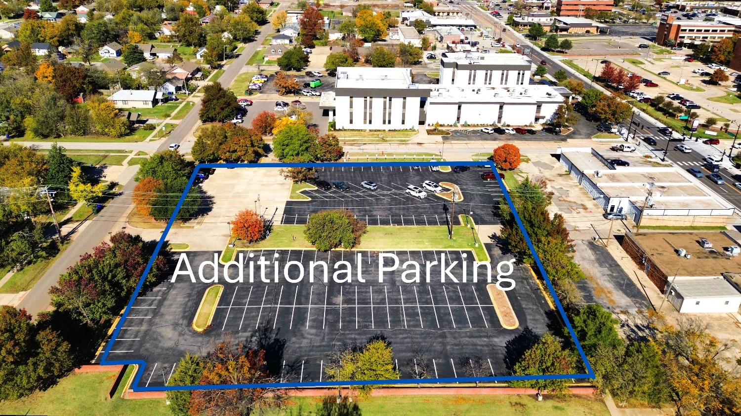 900 & 950 N Porter Ave, Norman, OK for sale