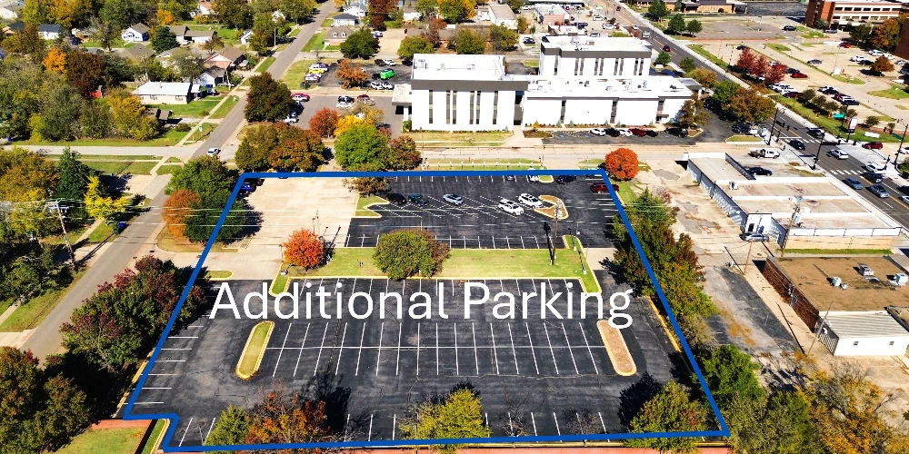 900 & 950 N Porter Ave, Norman, OK for sale