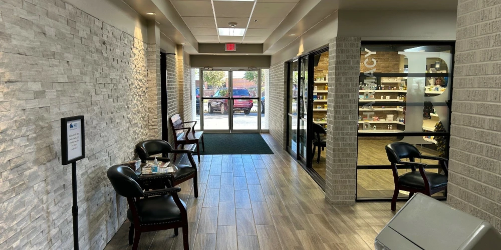 900 & 950 N Porter Ave, Norman, OK for sale