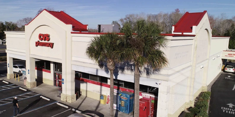 CVS Pharmacy | Absolute NNN | Crystal River, FL