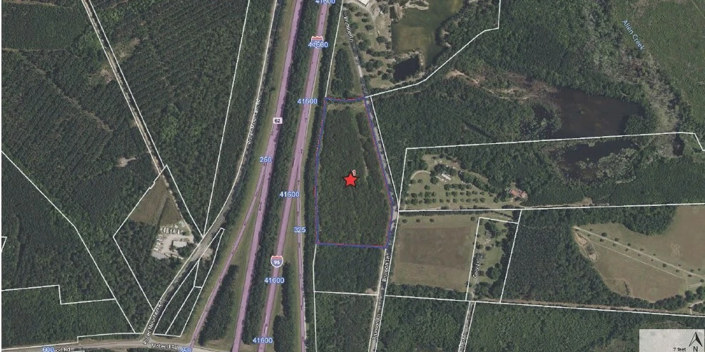 INTERSTATE 1-95 EXIT 62 | 11.37 AC MASSIVE IOS / TRUCKING INTERCHANGE SITE | OPPORTUNITY ZONE