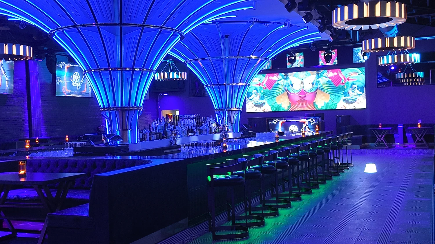 Restaurant, Hospitality / Entertainment Campus & Creative Spaces for Lease/Sale