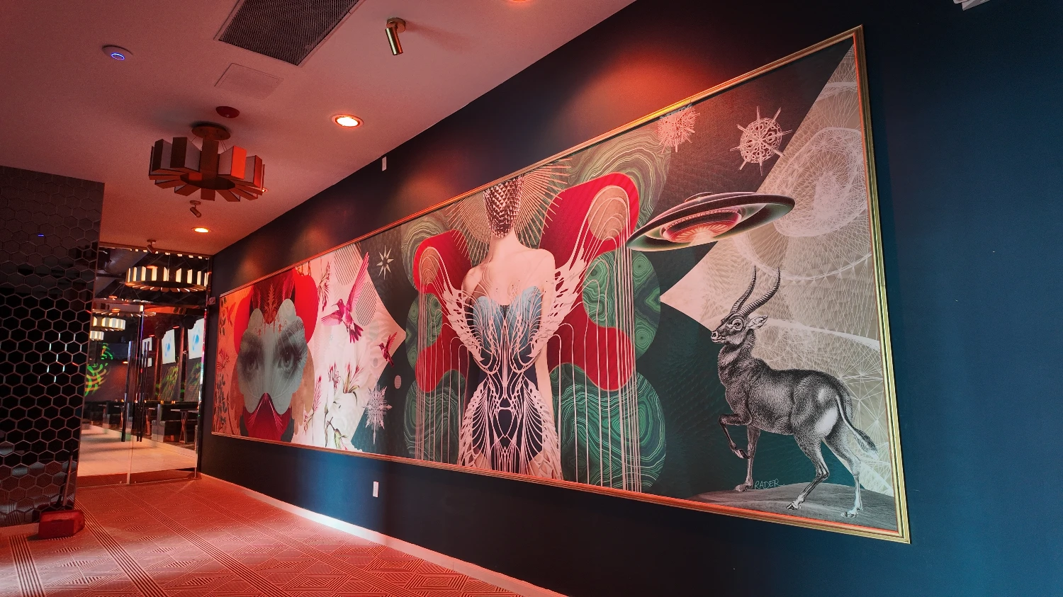 Restaurant, Hospitality / Entertainment Campus & Creative Spaces for Lease/Sale