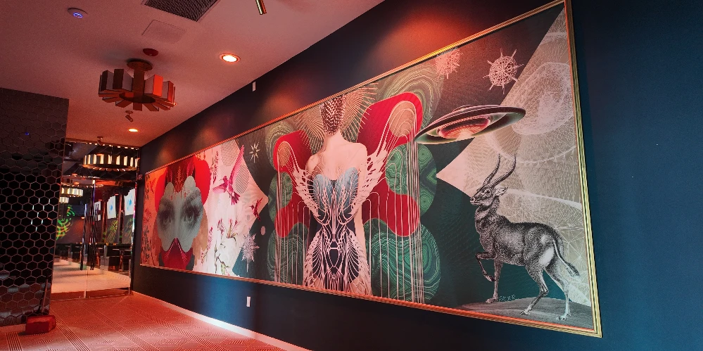Restaurant, Hospitality / Entertainment Campus & Creative Spaces for Lease/Sale