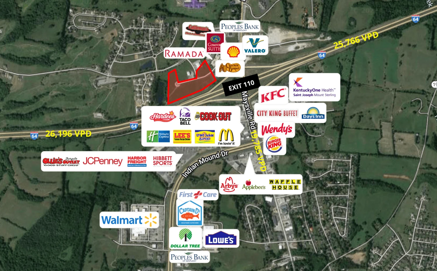 Silver Creek Development Lots