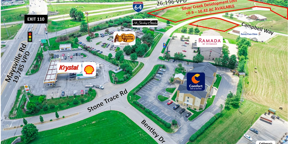 Silver Creek Development Lots