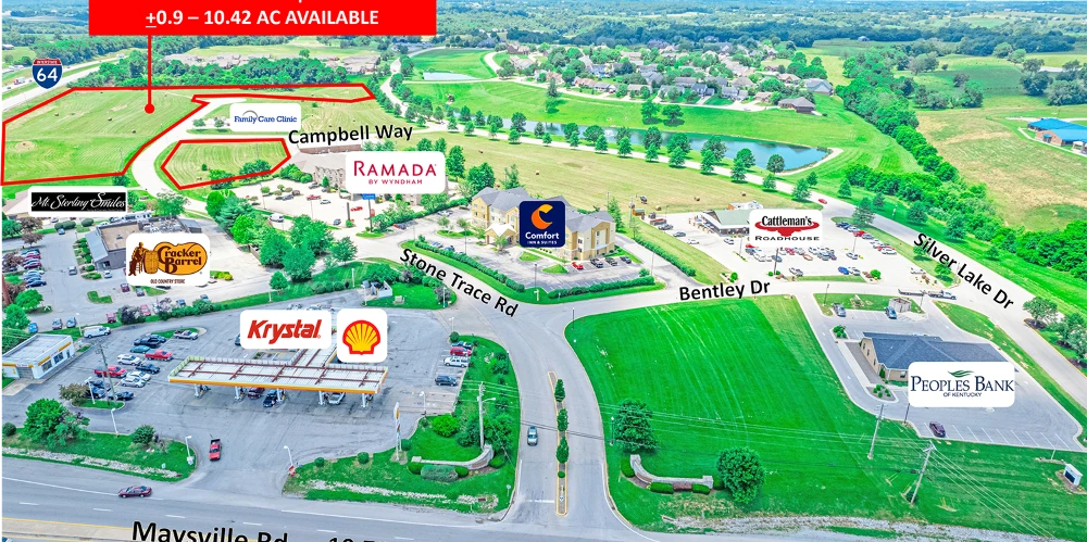 Silver Creek Development Lots