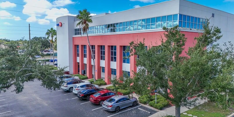 State of Florida & BMO Anchored Office Investment Portfolio