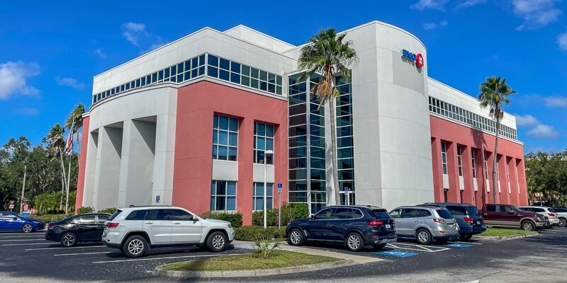 State of Florida & BMO Anchored Office Investment Portfolio