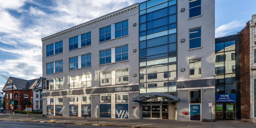 1170 Main St - Prime Mixed-Use / Commercial Asset