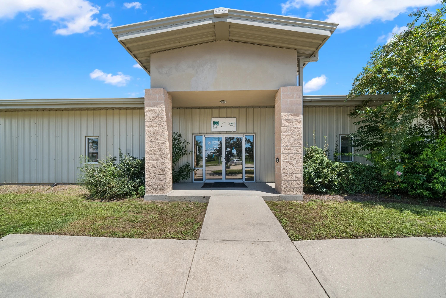 16,000 SF Former Government Office Building - Tyndall Parkway 