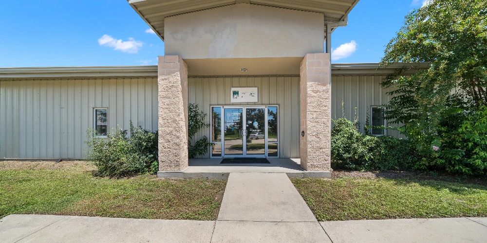 16,000 SF Former Government Office Building - Tyndall Parkway 