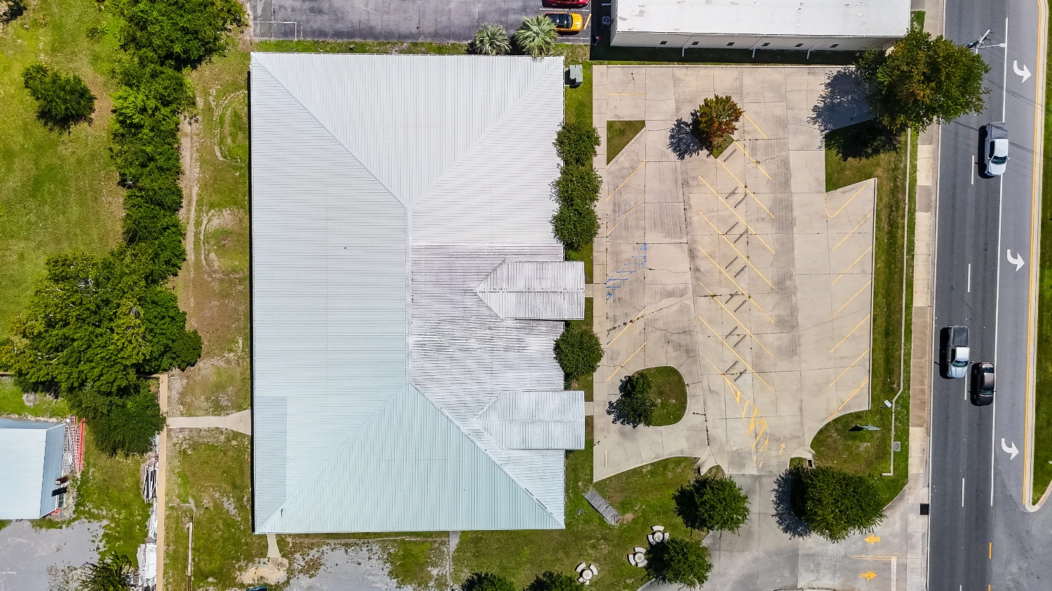 16,000 SF Former Government Office Building - Tyndall Parkway 