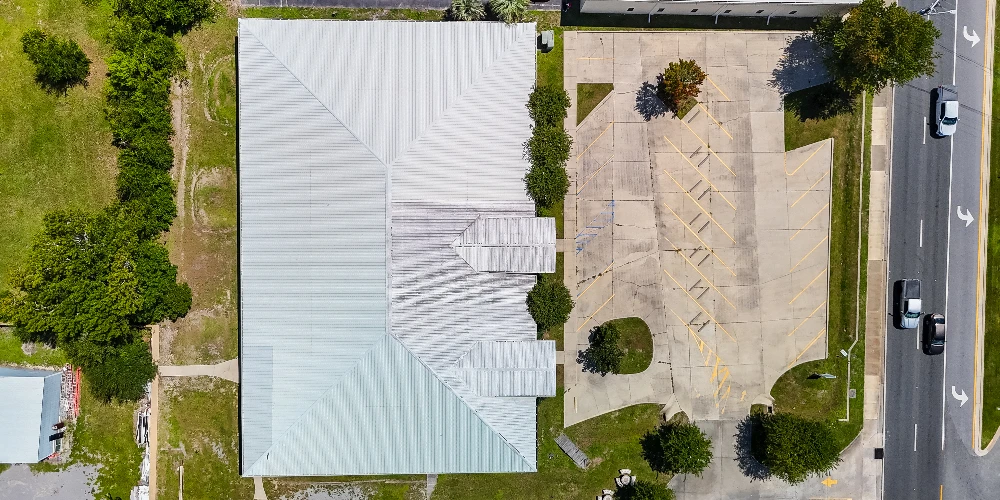 16,000 SF Former Government Office Building - Tyndall Parkway 